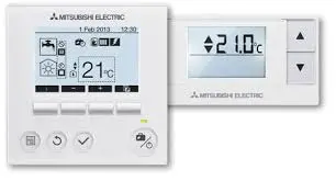 (12,0 kW)Tepelné čerpadlo mitsubishi ecodan PUD-SWM120YAA/Vnutorný hydromodul EHSD-YM9D bez zásobníka tuv